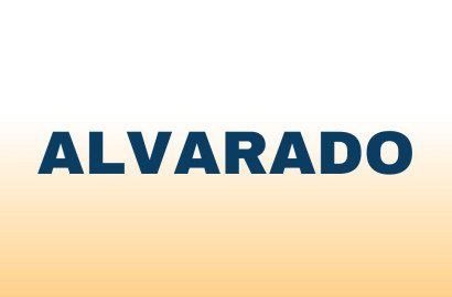 Alvarado