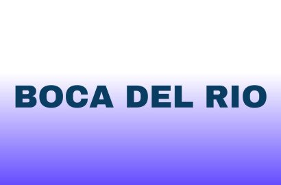 Boca del Rio