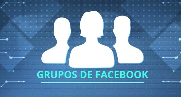 Grupos de Facebook 3