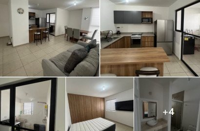 Se Renta Departamento en La Rioja / Riviera Veracruzana