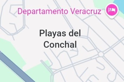 Se Vende Terreno / Playa del Conchal